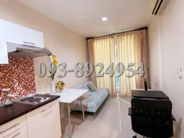 ขายด่วน คอนโด City Sukhumvit 1011 พื้นที่ 3565 ตรม ชั้น 3 ตึก Canal ใกล้ Gate Way