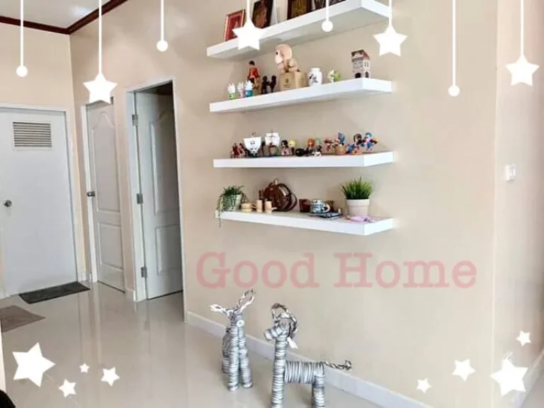 Good Home-205 ขายบ้านเดี่ยว 507 ตรว สุดค้มจริง ใกล้โรจนะ