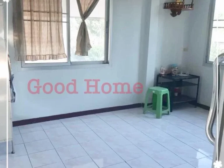 Good Home-208 หายากบ้านใกล้ตัวเมือง อยุธยา ขายบ้านเดี่ยว 2 ชั้น ขนาด 56 ตรว