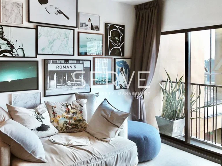 Good Deal and Good Location Modern 1 Bed ที่ Noble Refine BTS Phrom-Phong 30 K