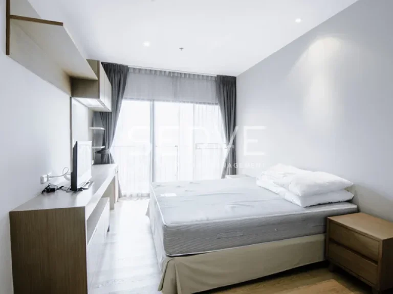 ห้องสวยราคาดี Bright Style 1 Bed with Bathtub ที่ Noble Refine BTS Phrom-Phong 35 K