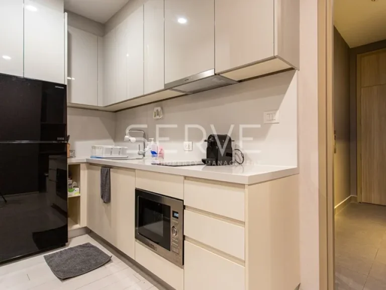 ให้เช่าคอนโด Noble Ploenchit BTS Phloen Chit Cozy Style 1 Bed High fl 55 K