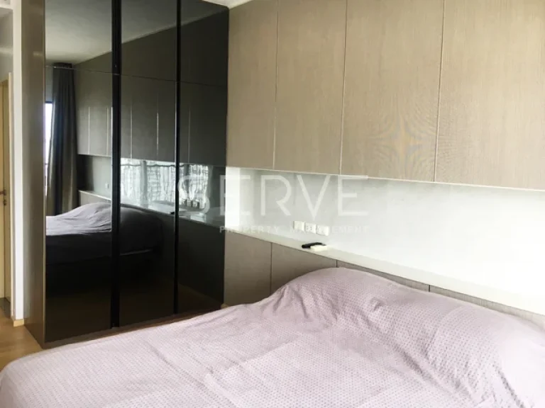 ราคาดี๊ดีกับห้อง 1 Bed กว้าง มีอ่างอาบน้ำ ที่ Noble Refine BTS Phrom-Phong เพียง 30 K