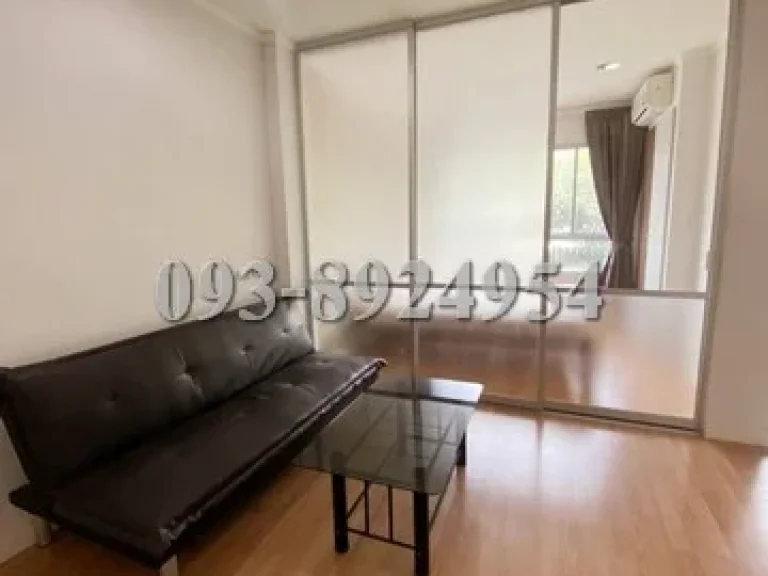 For Rent LUMPINI VILLE PATTANAKARN 26 size 2606 sqm floor 2 Near the highway