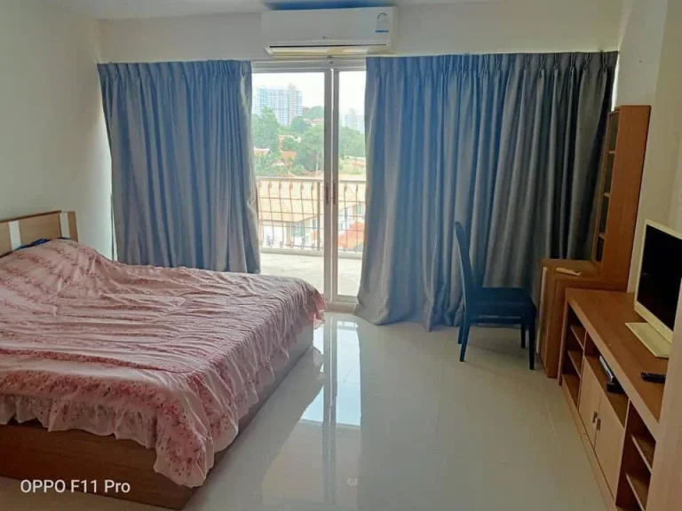 ให้เช่าขาย For Rent sale TW Jomtien Beach Condominium Pattaya