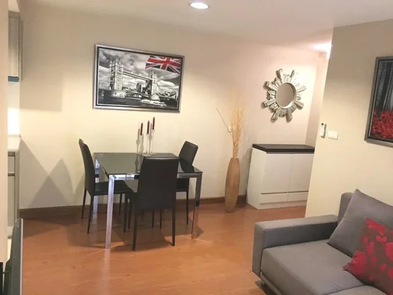 Condo for rent Belle Grand Rama 9 ติด Central MRT พระราม9 อาคาร A2 ชั้นที่ 10