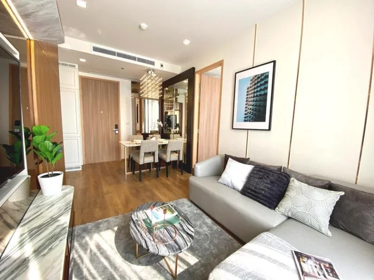 ให้เช่าด่วน คอนโดใหม่ แต่งสวย แบบ 2 ห้องนอน ที่ พร้อมพงษ์ For Rent A Nicely Decor 2 Bedroom Unit in Phrompong Area