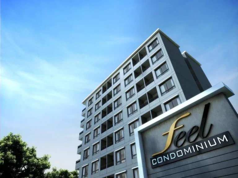 ขายด่วน Feel condo รัชดา36 ราคาถูกมาก wwwfeelcondocom