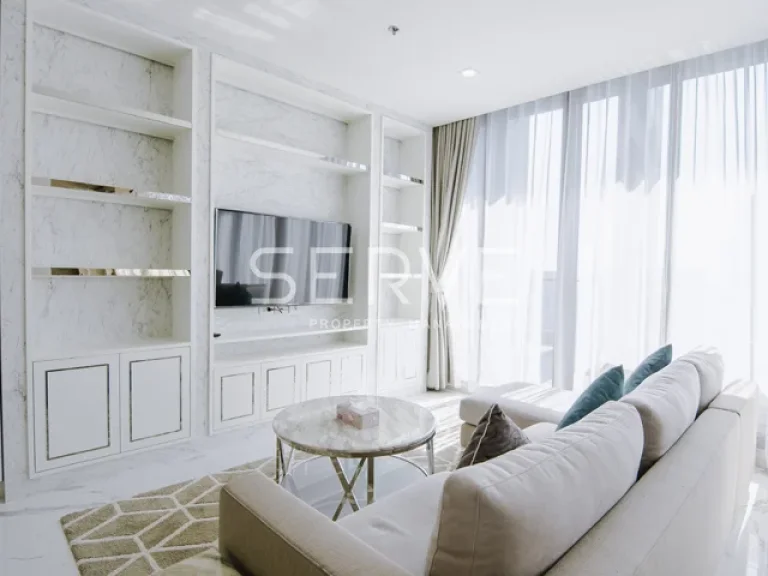 Luxury Duplex Corner 3 Beds with Bathtub 230 K ให้เช่าที่คอนโด Noble Ploenchit BTS Phloen Chit