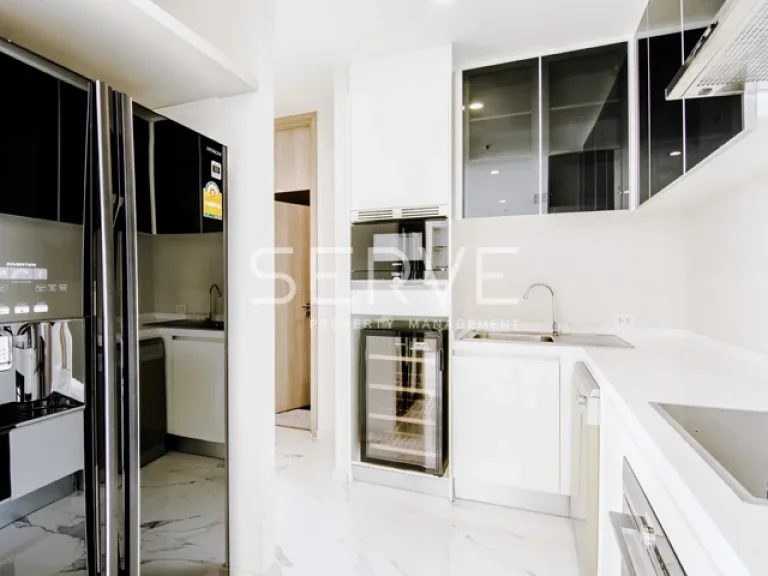 Luxury Duplex Corner 3 Beds with Bathtub 230 K ให้เช่าที่คอนโด Noble Ploenchit BTS Phloen Chit