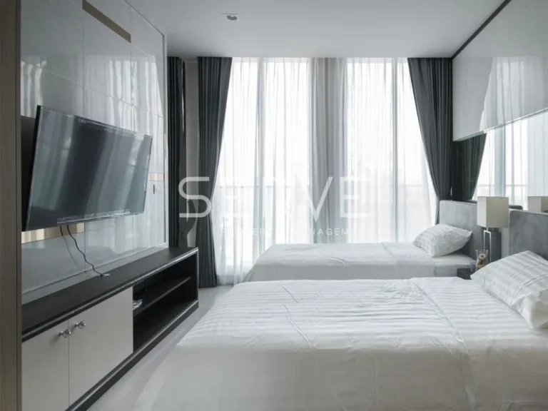 Nice Room Duplex Corner 3 Beds with Bathtub 230 K ให้เช่าที่คอนโด Noble Ploenchit BTS Phloen Chit