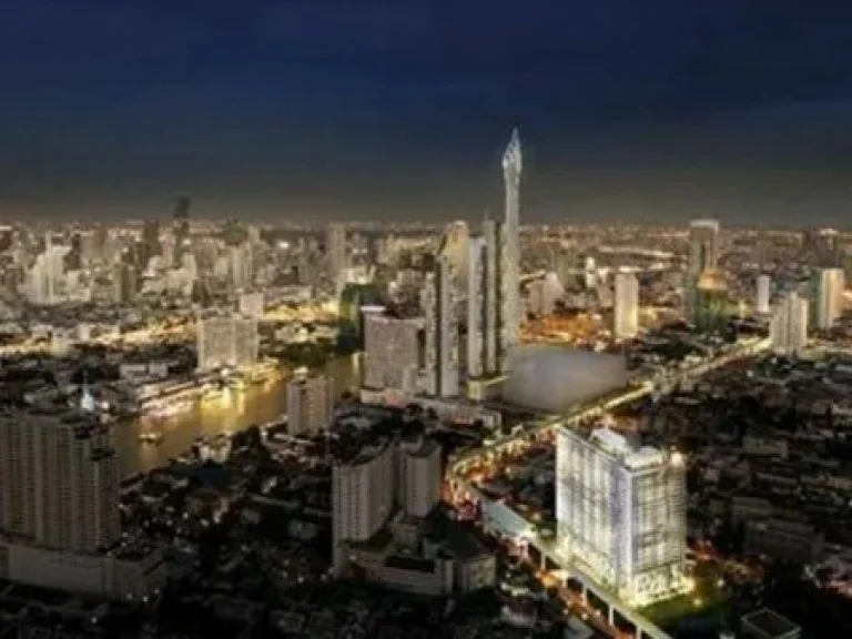 ขายดาวน์ ศุภาลัย พรีเมียร์ เจริญนคร ยานใจกลางเมือง