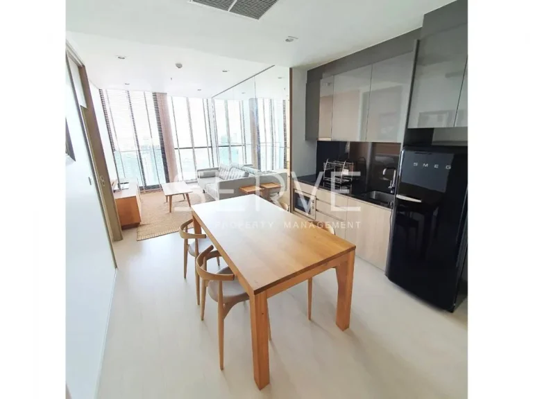 Good View and Good Deal Corner 2 Beds ให้เช่าคอนโด Noble Ploenchit BTS Phloen Chit 85 K