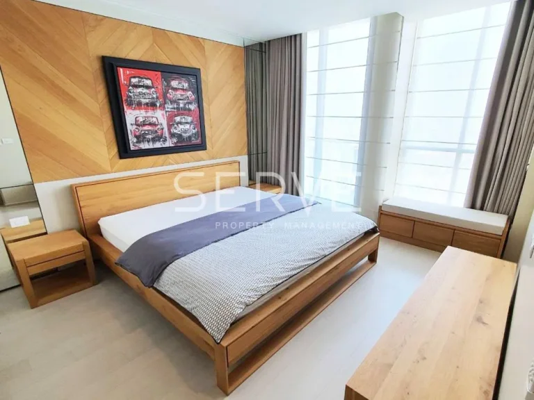 Good View and Good Deal Corner 2 Beds ให้เช่าคอนโด Noble Ploenchit BTS Phloen Chit 85 K