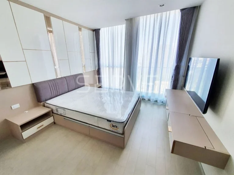 ห้องสวยมาก ชั้นสูง วิวเทพ Corner 2 Beds 95 K ให้เช่าคอนโดที่ Noble Ploenchit BTS Phloen Chit