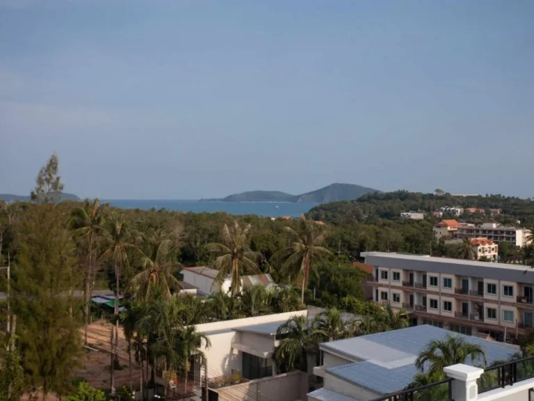 ขายอพาร์ตเมนท์ 16 ห้อง ใกล้หาดราไวย์ ภูเก็ต