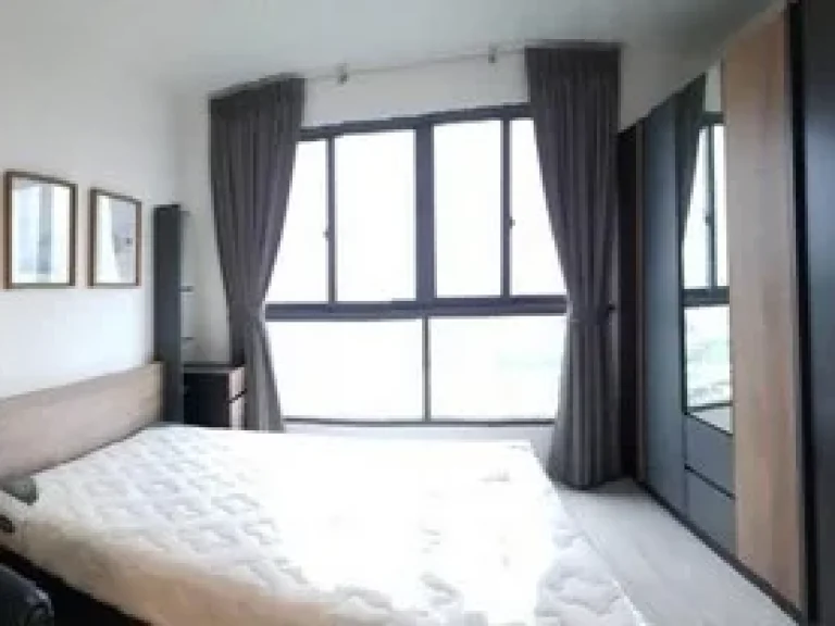 Condo for rent Ideo Mobi Sukhumvit Eastgate ไอดีโอ โมบิ สุขุมวิท อีสท์เกต พร้อมอยู่