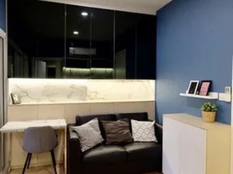 Condo for rent The Tree Sukhumvit 71-Ekamai เดอะทรี สุขุมวิท 71-เอกมัย ห้องสวย เฟอร์ครบ พร้อมอยู่