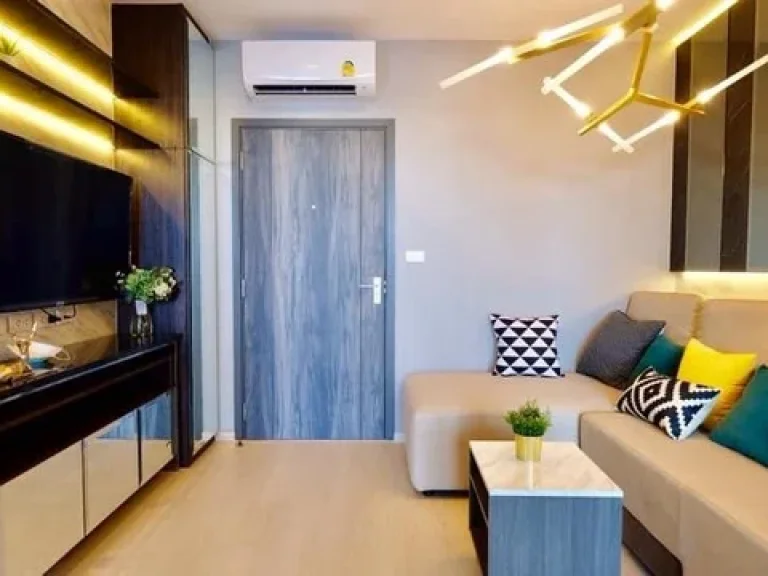 Condo for rent Elio Del Nest เอลลิโอ เดล เนสท์ ห้องสวย เฟอร์ครบ พร้อมอยู่ อาคาร C ชั้นที่ 12A