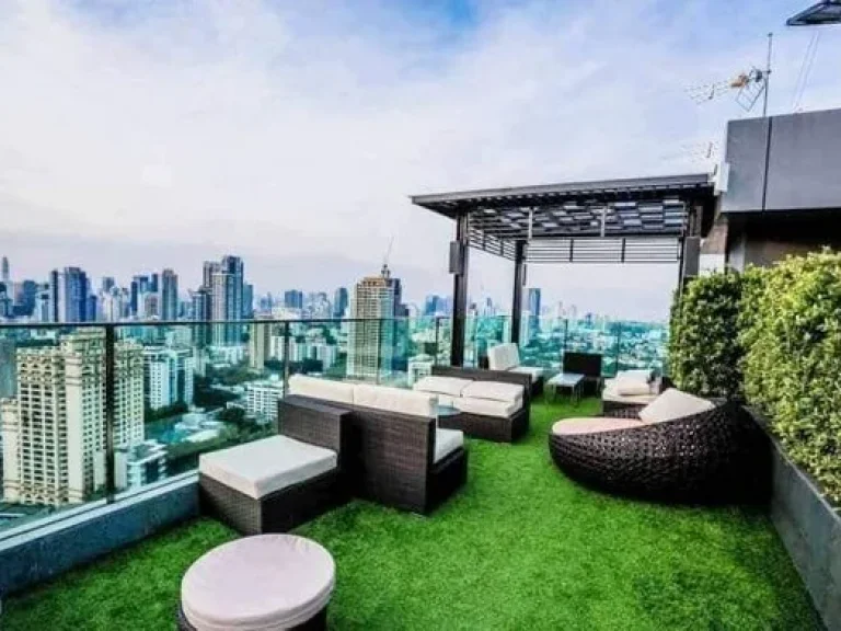 ขายด่วน ราคาต่ำกว่าห้องอื่น 2 ล้าน Condo H Sukhumvit 43 เอช สุขุมวิท 43 BTS พร้อมพงษ์