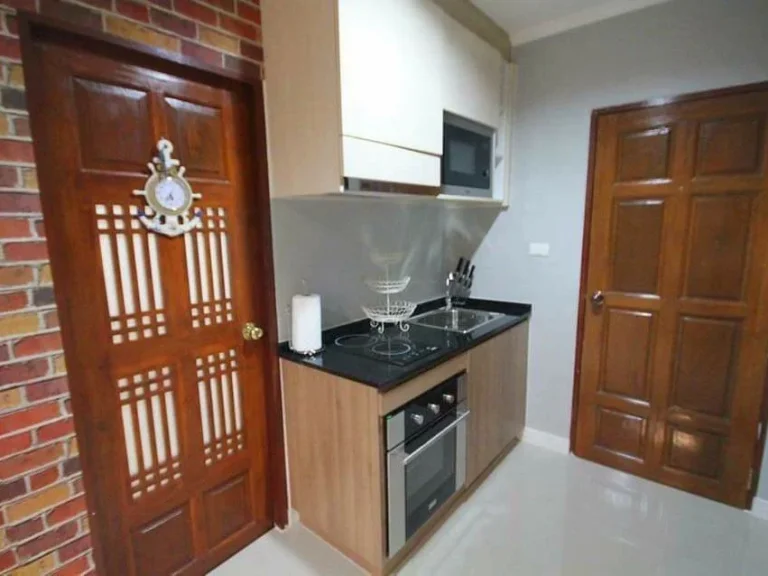 ขายคอนโดบ้านกลาง หัวหิน ชั้น 8 ขายขาดทุน Condo Huahin Near beach For sale