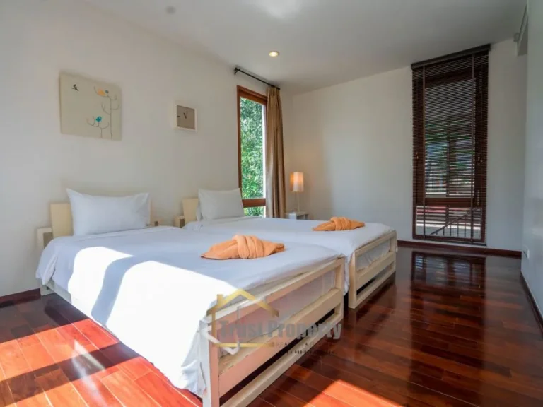 Pranburi Luxury Villa Fully Furnished For Sale