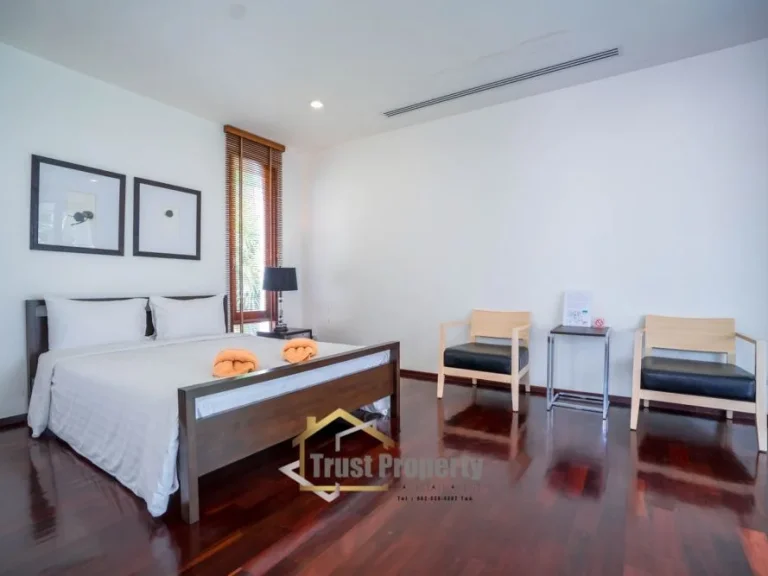 Luxury Coastal Villa at Pranburi For Sale