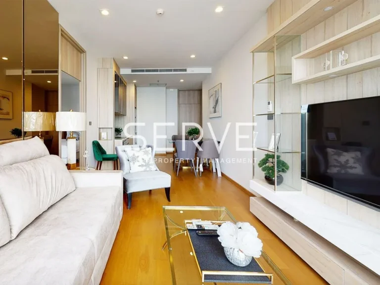 Super Luxury and Super High fl Corner 1 Bed 65 K ให้เช่าที่คอนโด Noble Ploenchit BTS Phloen Chit