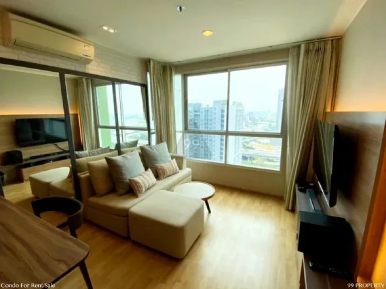 U Delight Residence Pattanakarn - Thonglor ยู ดีไลท์ เรสซิเดนซ์ พัฒนาการ-ทองหล่อ