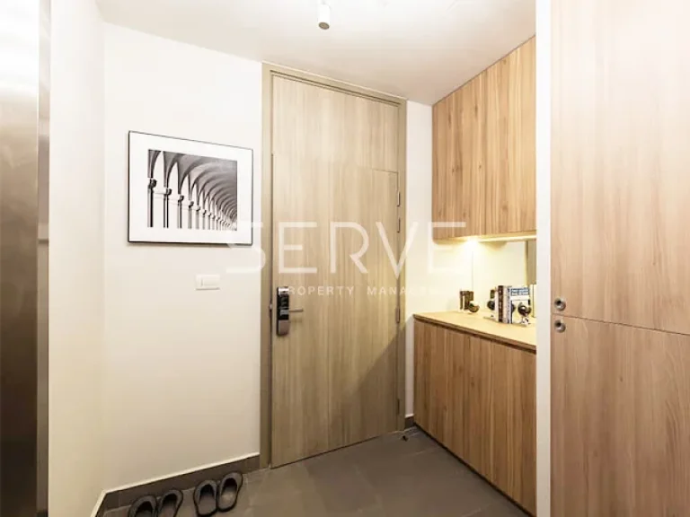 ห้องสวยน่าอยู่ Cozy and Luxury Studio with Partition 45Kให้เช่าคอนโด Noble Ploenchit BTS Phloen Chit