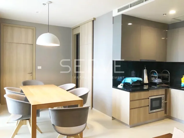 ราคาดีมาก Corner Unit 2 Beds 48 K Only ให้เช่าที่คอนโด Noble Ploenchit BTS Phloen Chit