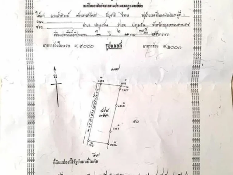 ขายที่ดินสมุทรสาคร 35 ไร่ ถมแล้ว ที่ดินผังสีเขียว