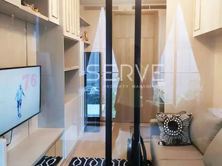 ให้เช่าคอนโด Noble Ploenchit BTS Phloen Chit Luxury Style Studio with Partition 42K