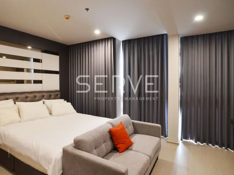 Modern Style Super High fl 30 up Studio 43 K ให้เช่าที่คอนโด Noble Ploenchit BTS Phloen Chit