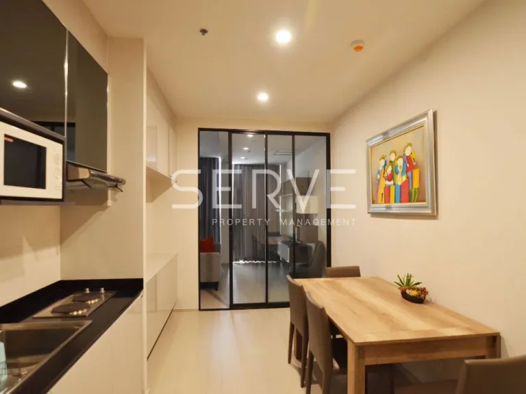 Modern Style Super High fl 30 up Studio 43 K ให้เช่าที่คอนโด Noble Ploenchit BTS Phloen Chit