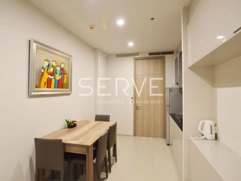 Modern Style Super High fl 30 up Studio 43 K ให้เช่าที่คอนโด Noble Ploenchit BTS Phloen Chit