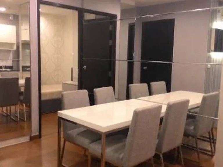 Diamond Sukhumvith condo ให้เช่าคอนโด 1 ห้องนอน ชั้น 29 ขนาด 35 ตรม ในโครงการ Diamond สุขุมวิท 50