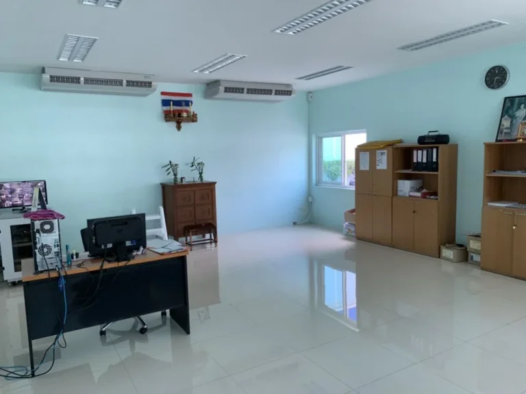 Warehouse for rent ให้เช่า คลังสินค้าพร้อมเครน แพรกษา-บางพลี