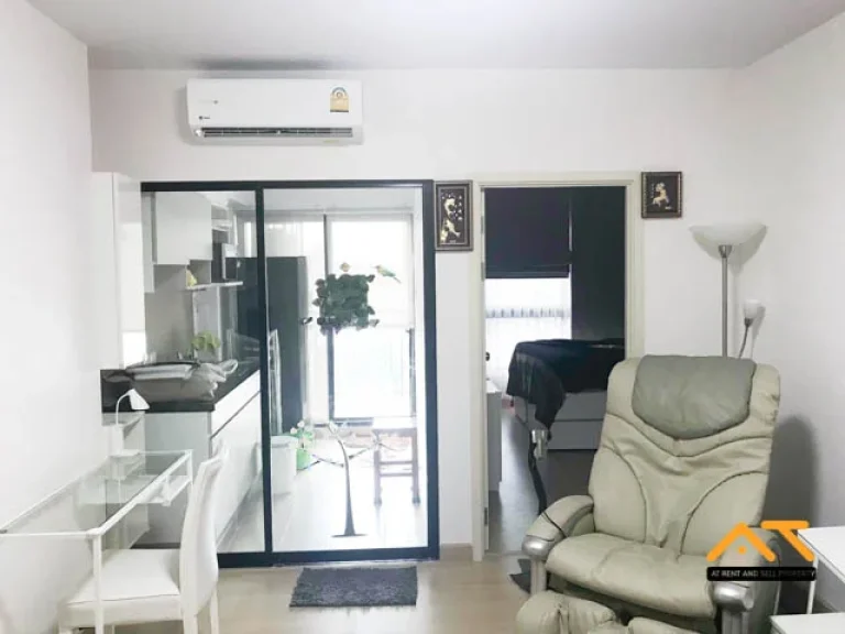 ขาย Supalai Loft Talat Phlu Station 1นอน ขนาด 43 ตรม ใกล้ BRT ราชพฤกษ์