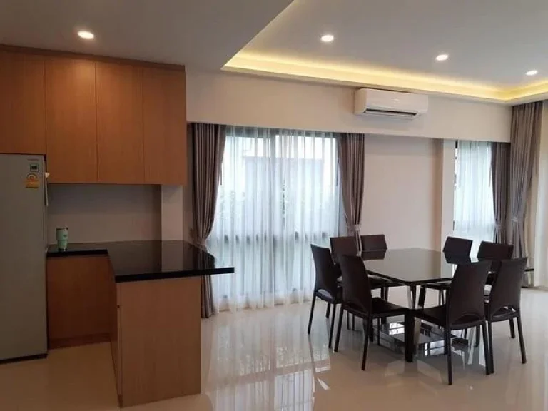 For Rent บ้านเดี่ยวพร้อมอยู่ The City บางนากม7 ใกล้เมกาบางนา