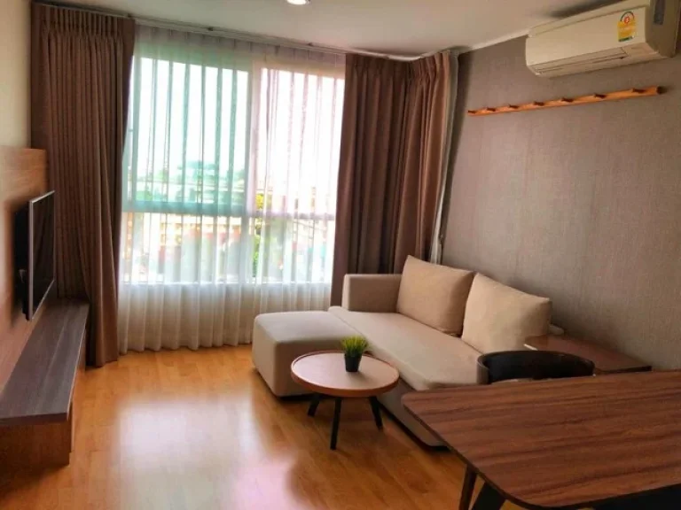 U Delight Residence Pattanakarn-Thonglor ยู ดีไลท์ เรสซิเดนซ์ พัฒนาการ-ทองหล่อ พร้อมอยู่