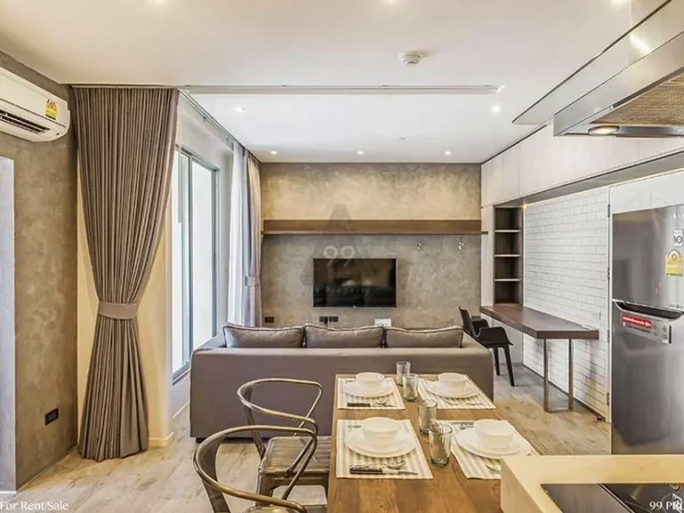 Pathumwan Resort Condo ปทุมวัน รีสอร์ท