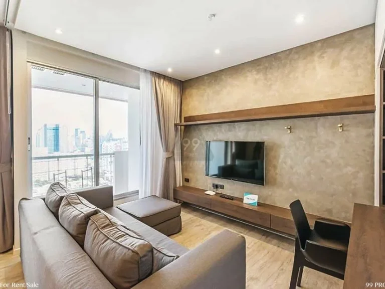 Pathumwan Resort Condo ปทุมวัน รีสอร์ท