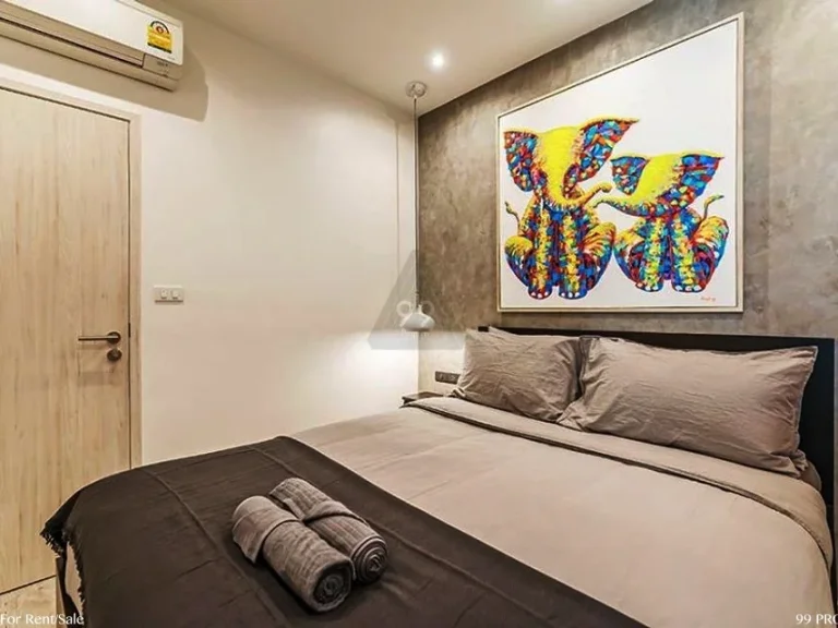 Pathumwan Resort Condo ปทุมวัน รีสอร์ท