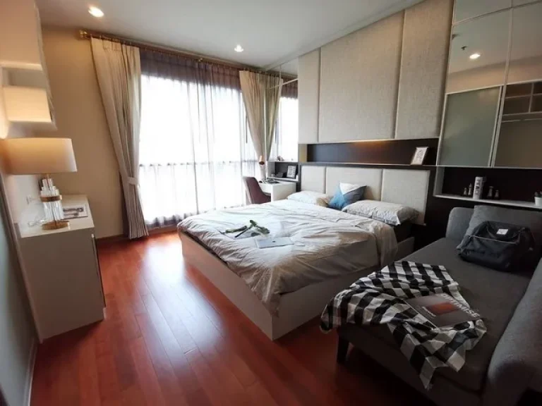 ให้เช่า คอนโด The Address Chidlom size 73 ตรม 2 bed ใกล้ BTS ชิดลม