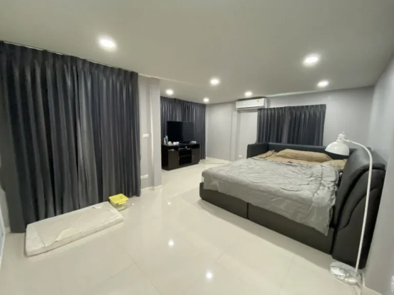 ขายด่วน GREY HOUSE บ้านแนว modern LOFT 124ตรว