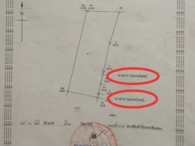 ขายที่ดิน ถมแล้วทั้งแปลง รูปที่สวย 7 ไร่ 2 งาน 25 ตรว โฉนดครุฑแดงพร้อมโอน ตบ้านพริก นครนายก