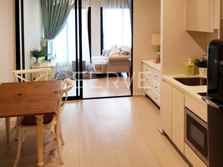 ห้องสวยมาก ในราคาดีงาม ทำเลเริ่ด ให้เช่าที่คอนโด Noble Ploenchit BTS Phloen Chit Corner Studio 40K