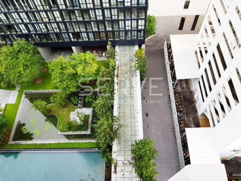 ห้องสวยมาก ในราคาดีงาม ทำเลเริ่ด ให้เช่าที่คอนโด Noble Ploenchit BTS Phloen Chit Corner Studio 40K