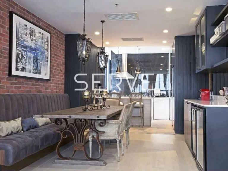 BEST DEAL RARE ITEM โนเบิล เพลินจิต คอนโดติด BTS เพลินจิต ห้องมุม 3 นอน สวย Luxury 180000 บ